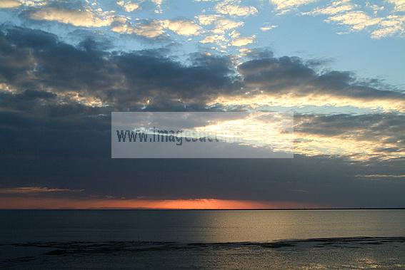 djerba;ile;jerba;guellala;soleil;paysage;mer;coucher;de;soleil;