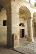 le-kef;architecture-antique;architecture-musulmane;medina;Mosquee