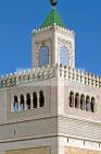 Mosqu�e;architecture;musulmane;Jam�a;el;Zitouna;Minaret;islam;Tunis;Medina;