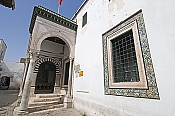 architecture-musulmane;Palais;tunis;medina;M�dersa