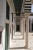 architecture-musulmane;Palais;tunis;medina;M�dersa