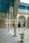 architecture;musulmane;ATP;medina;Mus�e;Palais;patio;tunis;