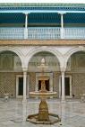 architecture;musulmane;ATP;medina;Mus�e;Palais;patio;tunis;