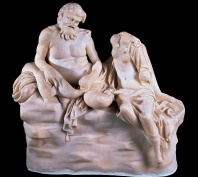 carthage;romain;musee;marbre;statue;antiquité