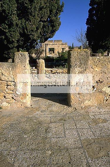 villa;romain;architecture;antique;antiquite;utique;