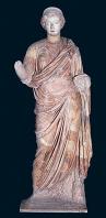 musee;bardo;romain;antiquite;statue;marbre;faustine;