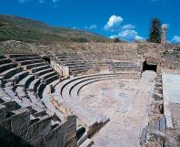 architecture-antique;antiquite;romain;theatre
