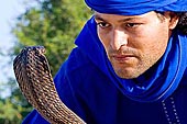 Le Charmeur de serpents