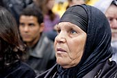 La maman de Bouazizi