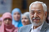 Rached Ghannouchi
