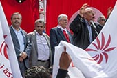 Meeting Union pour la Tunisie