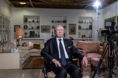Portrait de Caid Essebsi, nouveau Président