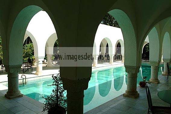 hammamet;musee;dar;sebastian;villa;parc;