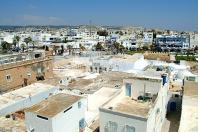 hammamet;ribat;medina;ville;