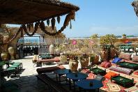 hammamet;rempart;ribat;cafe;