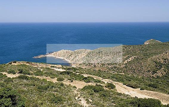 korbous;cap;bon;thermalisme;plage;mer;balneaire;montagne;