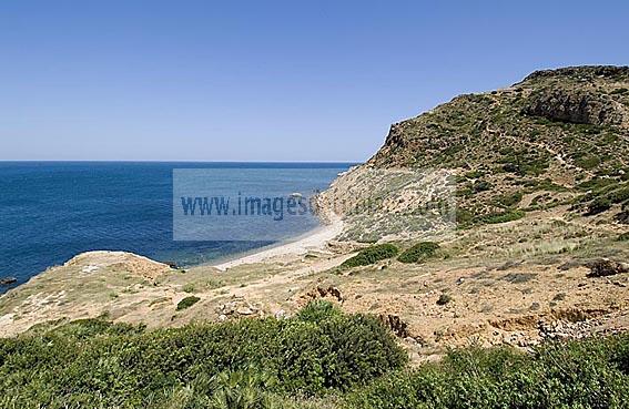 korbous;cap;bon;thermalisme;plage;mer;balneaire;montagne;