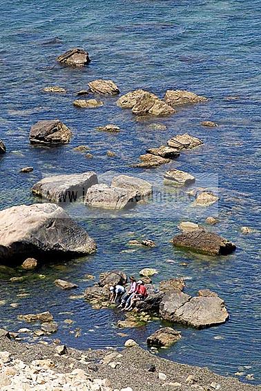 korbous;cap;bon;thermalisme;plage;mer;balneaire;montagne;