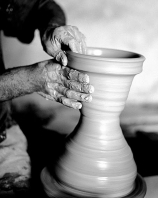 nabeul;poterie;artisan;artisanat;potier;ceramique