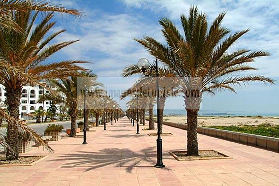 tourisme;hotel;balneaire;yasmine;hammamet;