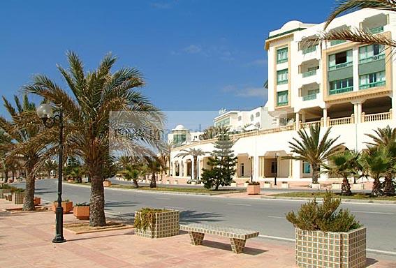 tourisme;hotel;balneaire;yasmine;hammamet;