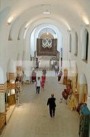 yasmine;hammamet;tourisme;medina;souk;