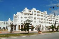 tourisme;hotel;balneaire;yasmine;hammamet;