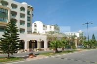 tourisme;hotel;balneaire;yasmine;hammamet;