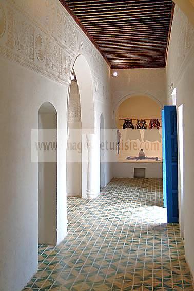 djerba;djerba;explore;ile;jerba;architecture;musulmane;chambre;maison;bit;dar;dcoration;interieur;menzel;decoration;musee;Muse;tourisme;