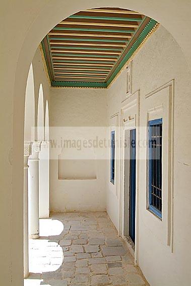 djerba;djerba;explore;ile;jerba;Muse;tourisme;architecture;musulmane;maison;menzel;patio;musee;