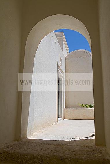 djerba;djerba;explore;ile;jerba;Muse;tourisme;architecture;musulmane;maison;menzel;patio;musee;