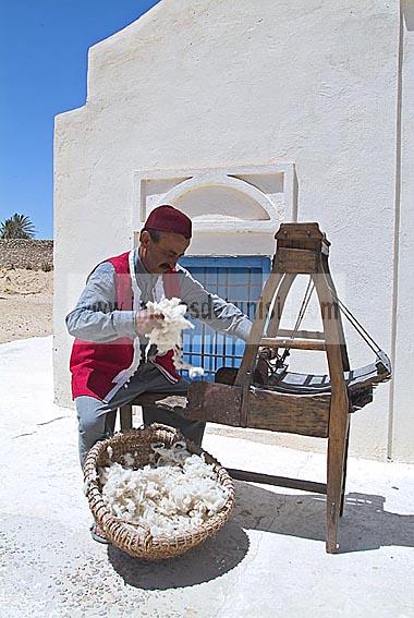 jerba;ile;djerba;explore;djerba;tourisme;Muse;musee;artisan;artisanat;tissage;architecture;musulmane;atelier;