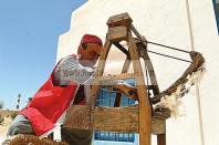 jerba;ile;djerba;explore;djerba;tourisme;Muse;musee;artisan;artisanat;tissage;architecture;musulmane;atelier;