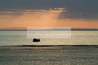 djerba;ile;jerba;guellala;soleil;paysage;mer;coucher;de;soleil;