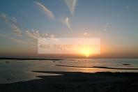 djerba;guellala;ile;jerba;soleil;paysage;mer;coucher;de;soleil;