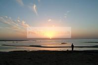 djerba;guellala;ile;jerba;soleil;paysage;mer;coucher;de;soleil;