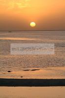 djerba;guellala;ile;jerba;soleil;paysage;mer;coucher;de;soleil;