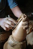 djerba;guellala;ile;jerba;art;artisan;artisanat;atelier;poterie;potier;