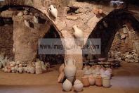 djerba;guellala;ile;jerba;artisanat;atelier;potier;poterie;boutique;shopping;tourisme;