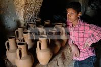 djerba;guellala;ile;jerba;art;artisan;artisanat;atelier;poterie;potier;