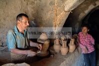 djerba;guellala;ile;jerba;art;artisan;artisanat;atelier;poterie;potier;