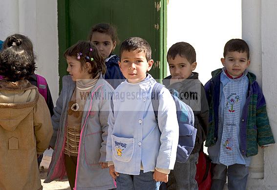 djerba;houmt;souk;ile;jerba;ecole;enfant;ecolier;