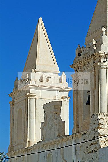 djerba;houmt;souk;ile;jerba;architecture;chretienne;eglise;