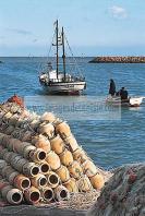 djerba;houmt;souk;ile;jerba;conomie;peche;pecheur;port;barque;bateau;artisanat;