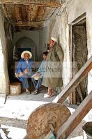 djerba;houmt;souk;ile;jerba;architecture;musulmane;caravanserail;foundouk;