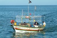 djerba;houmt;souk;ile;jerba;mer;barque;bateau;peche;pecheur;conomie;