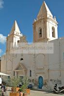 djerba;houmt;souk;ile;jerba;architecture;chretienne;eglise;