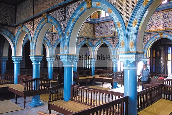 djerba;Erriadh;Ghriba;ile;jerba;architecture juive;juif;synagogue