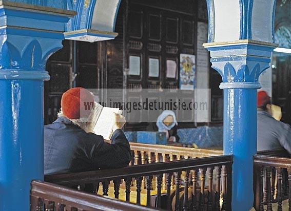 djerba;Erriadh;Ghriba;ile;jerba;architecture juive;juif;synagogue