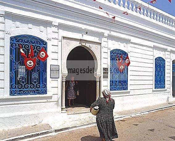 djerba;erriadh;ghriba;ile;jerba;architecture juive;juif;religion;pelerinage;synagogue